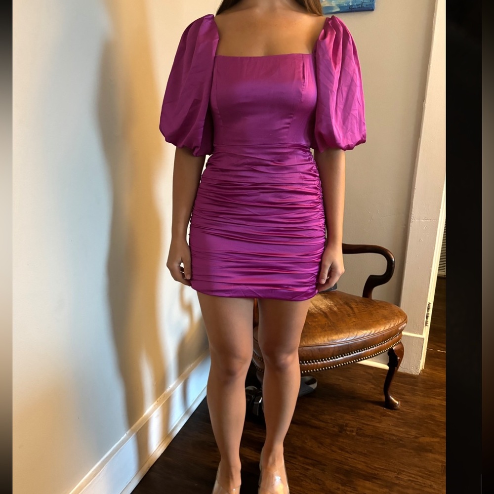 DO+BE mini dress, size small
